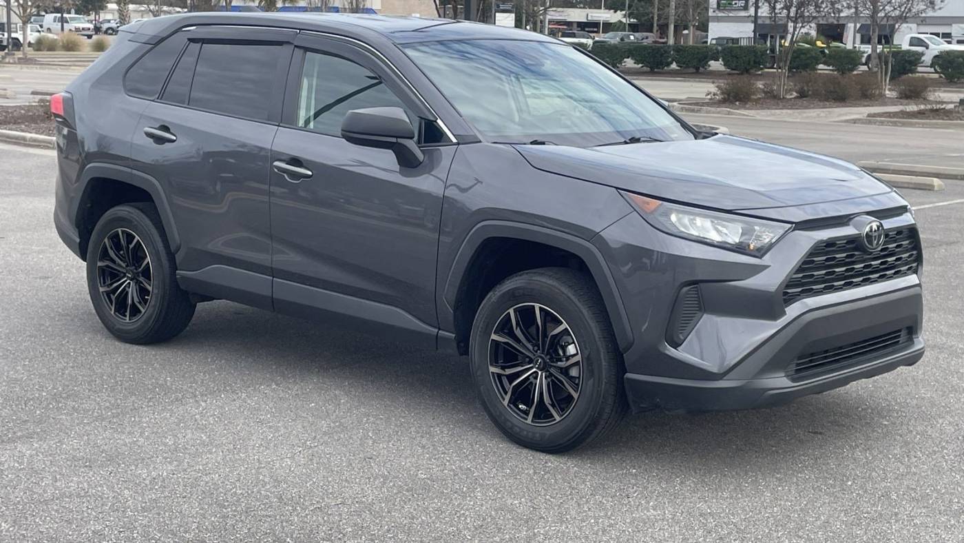 2022 Toyota RAV4 LE — SUV — 36,064 mi — Wilmington, NC