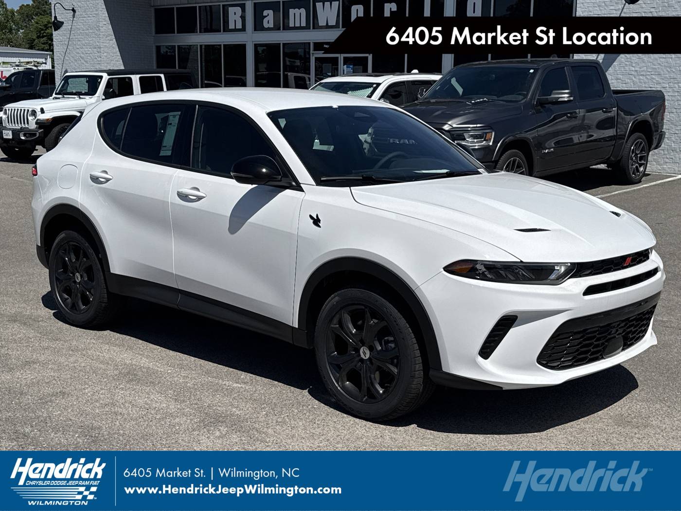 2025 Dodge Hornet GT — SUV — 7,454 mi — Wilmington, NC