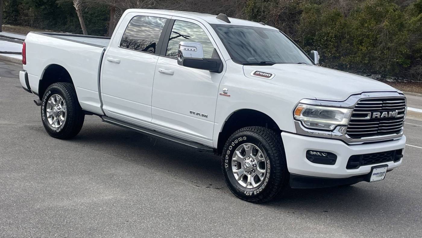 2023 Ram 2500 Laramie — Pickup Truck — 85,631 mi — Wilmington, NC