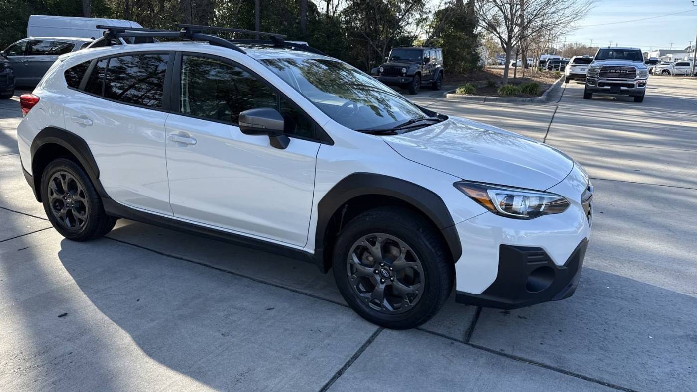 2021 Subaru Crosstrek Sport — SUV — 37,065 mi — Wilmington, NC