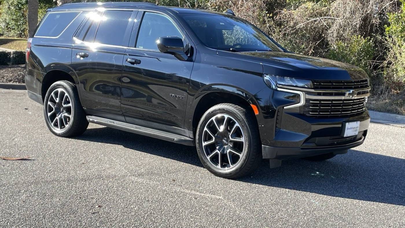 2021 Chevrolet Tahoe RST — SUV — 75,247 mi — Wilmington, NC