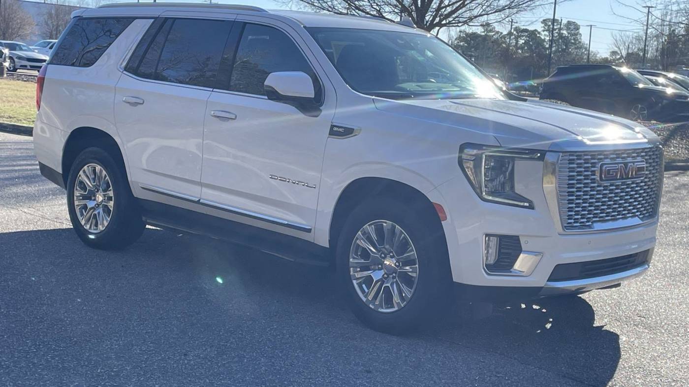 2023 GMC Yukon Denali — SUV — 52,489 mi — Wilmington, NC