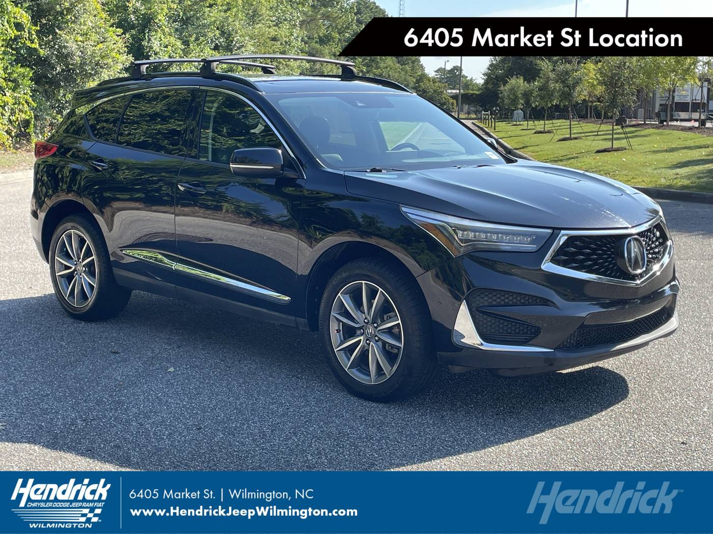 2020 Acura RDX Technology Package — SUV — 101,130 mi — Wilmington, NC