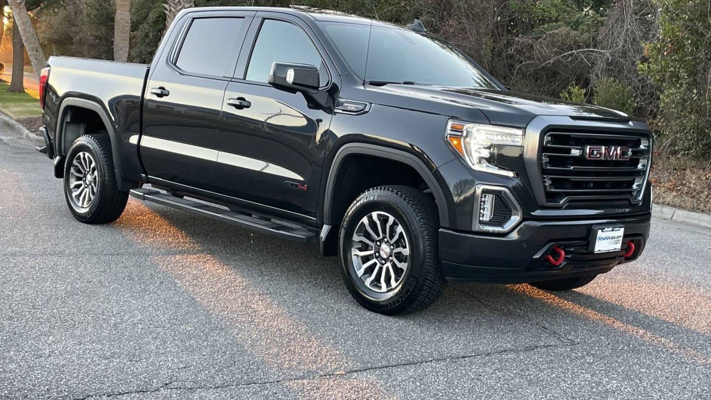 2020 GMC Sierra 1500 AT4 — Pickup Truck — 71,966 mi — Wilmington, NC