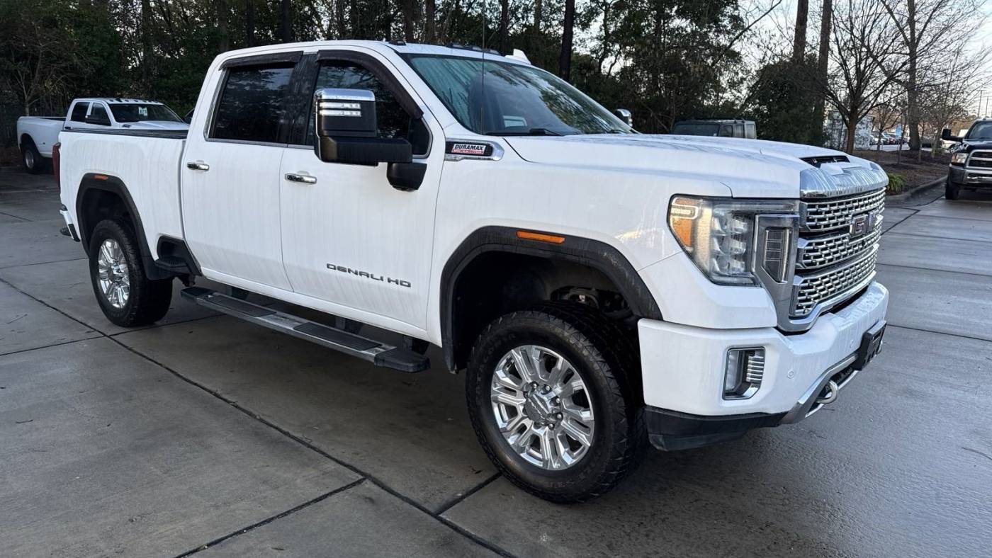 2020 GMC Sierra 2500HD Denali — Pickup Truck — 122,142 mi — Wilmington, NC