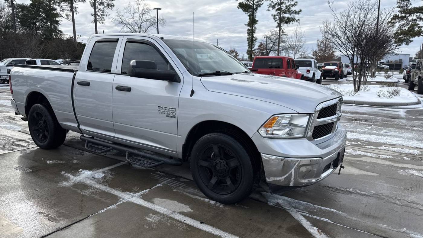 2019 Ram 1500 Classic Tradesman — Pickup Truck — 58,049 mi — Wilmington, NC