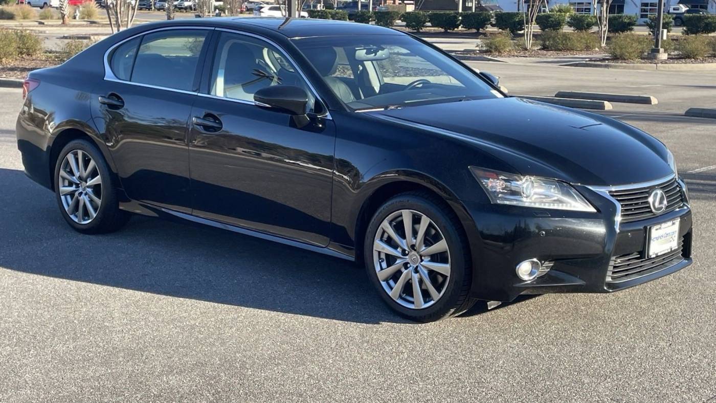 2013 Lexus GS GS 350 — Sedan — 113,128 mi — Wilmington, NC
