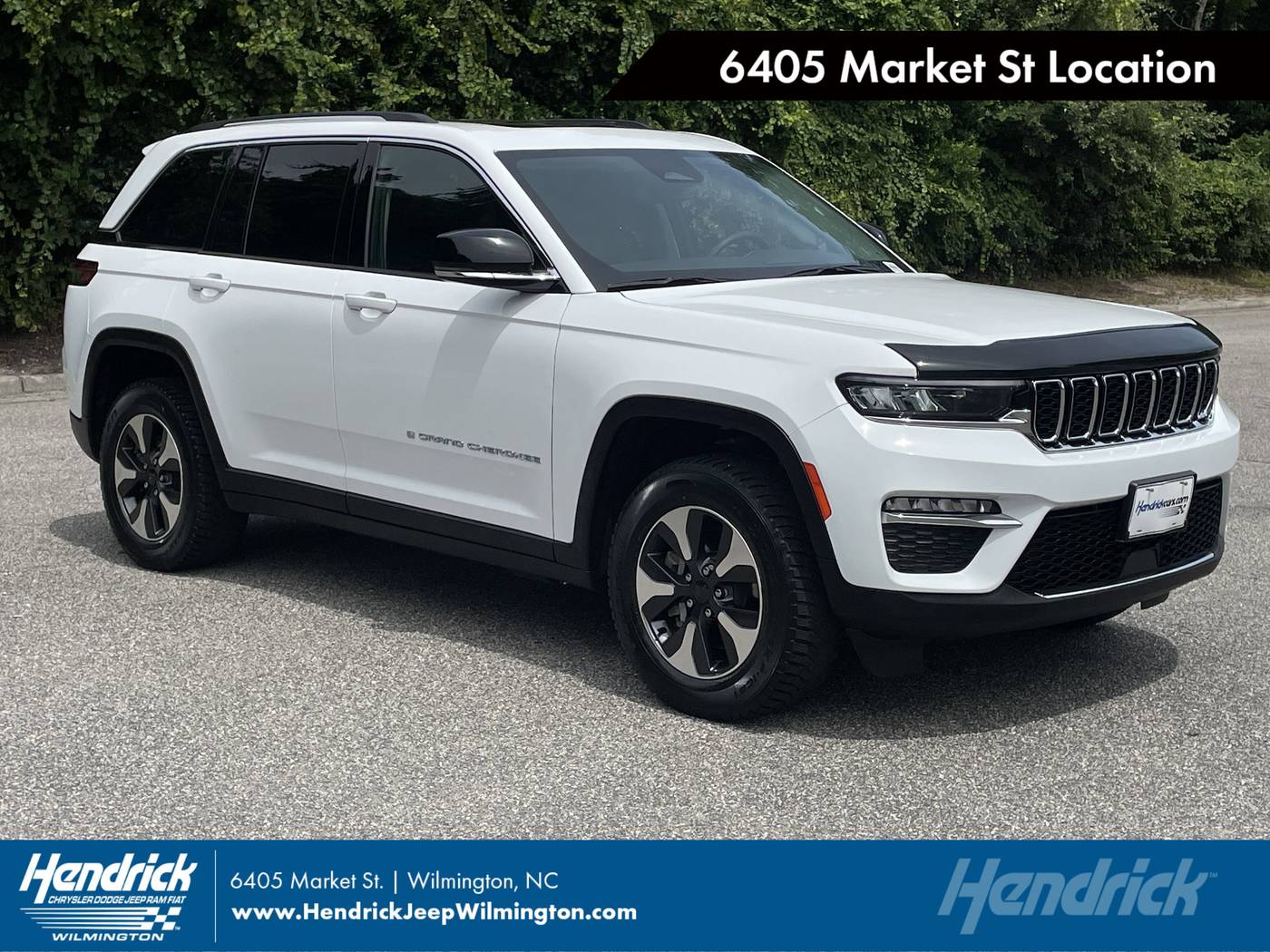 2023 Jeep Grand Cherokee 4xe — SUV — 26,060 mi — Wilmington, NC