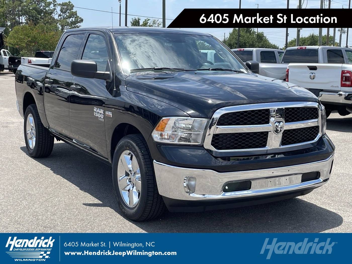 2024 Ram 1500 Classic Tradesman — Pickup Truck — 682 mi — Wilmington, NC