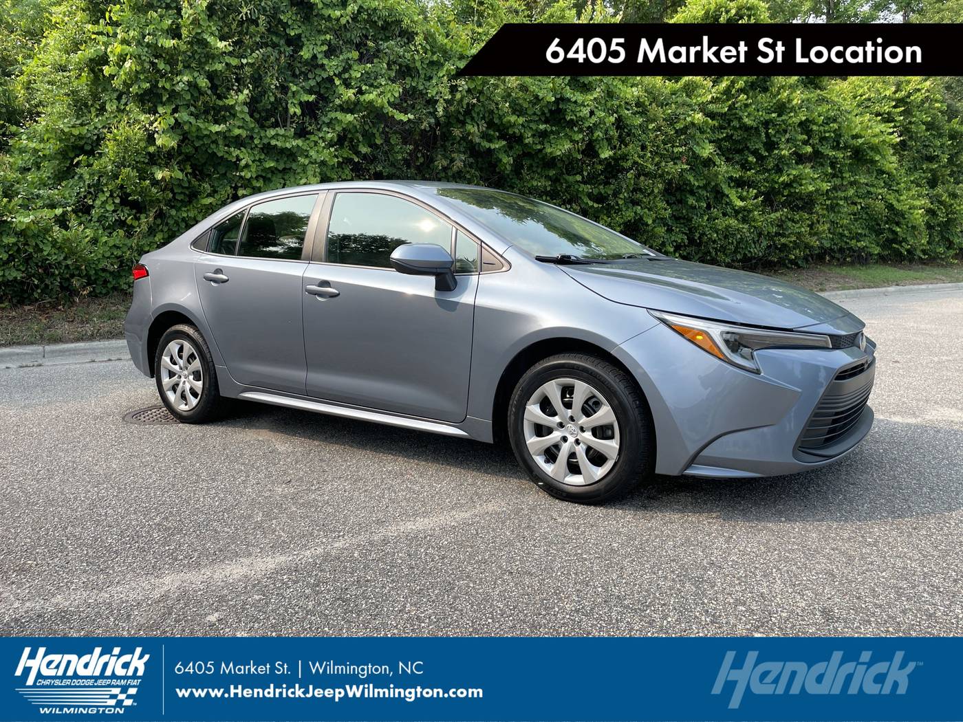 2023 Toyota Corolla Hybrid LE — Sedan — 81,830 mi — Wilmington, NC