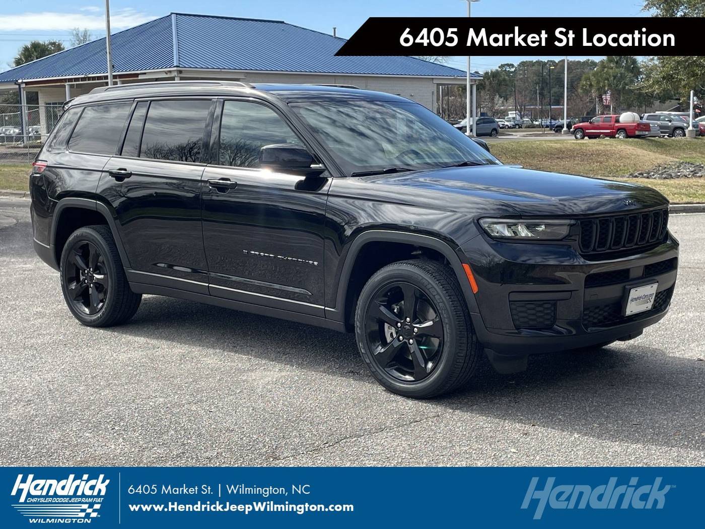 2022 Jeep Grand Cherokee Altitude — SUV — 49,274 mi — Wilmington, NC