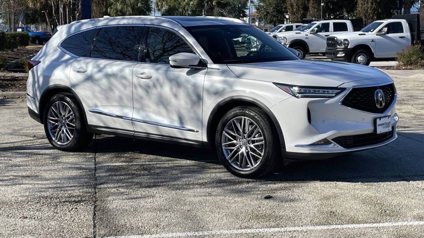 2022 Acura MDX Advance Package — SUV — 61,874 mi — Wilmington, NC