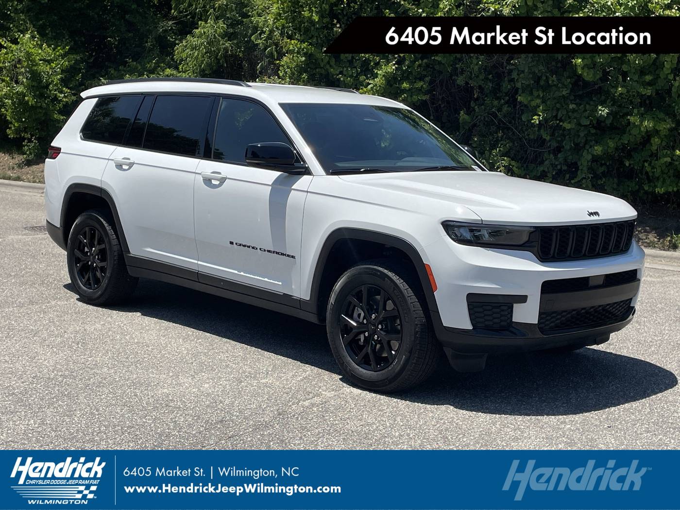 2024 Jeep Grand Cherokee Altitude — SUV — 22,682 mi — Wilmington, NC
