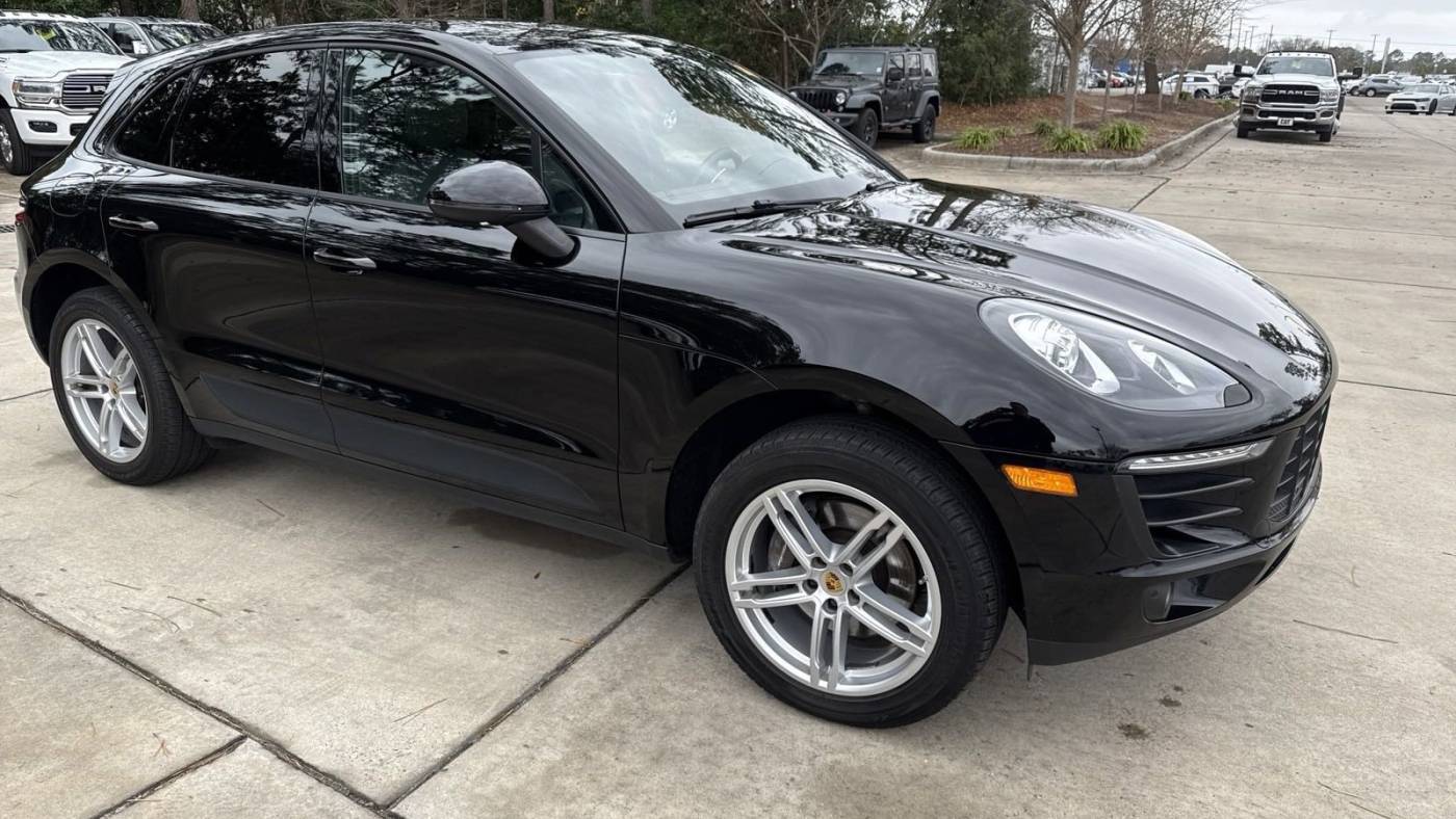 2018 Porsche Macan Standard — SUV — 77,109 mi — Wilmington, NC