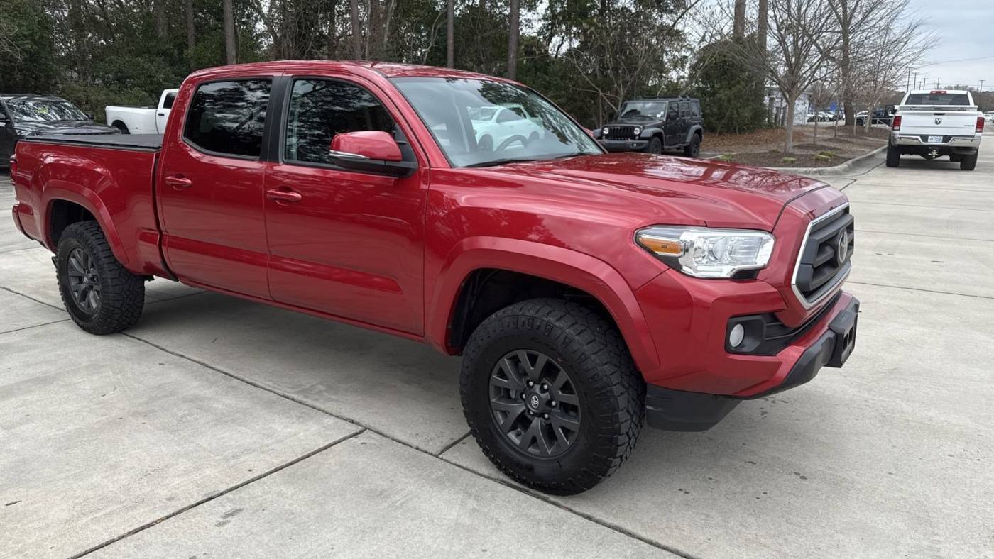 2023 Toyota Tacoma SR5 — Pickup Truck — 42,998 mi — Wilmington, NC