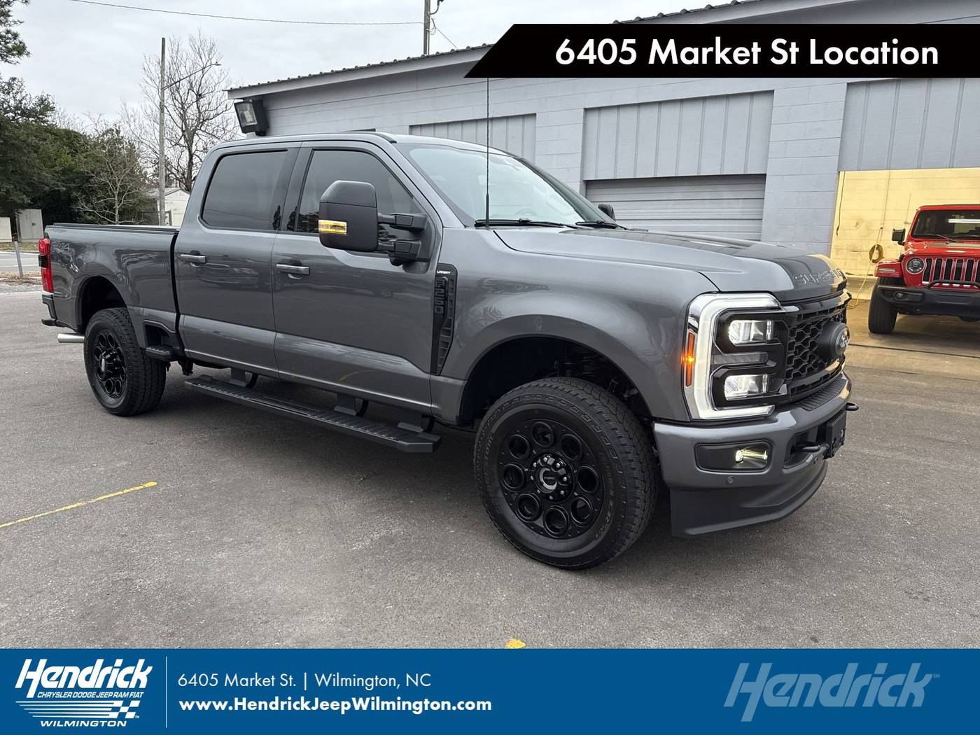 2025 Ford Super Duty F-250 LARIAT — Pickup Truck — 312 mi — Wilmington, NC