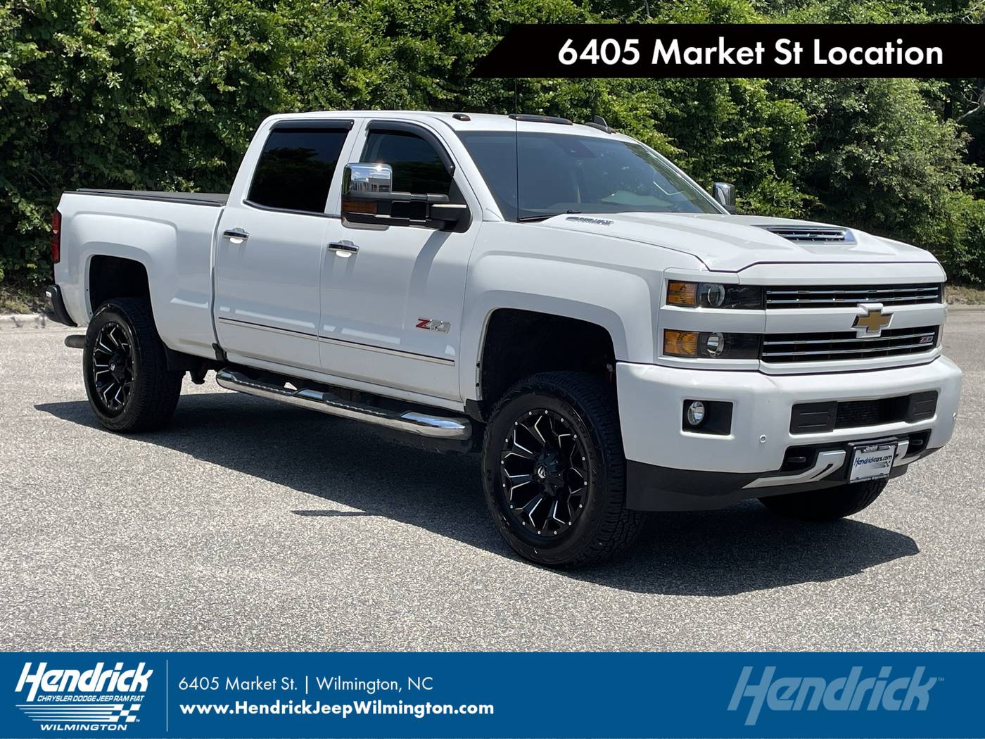2018 Ram 2500 Tradesman — Pickup Truck — 65,427 mi — Wilmington, NC