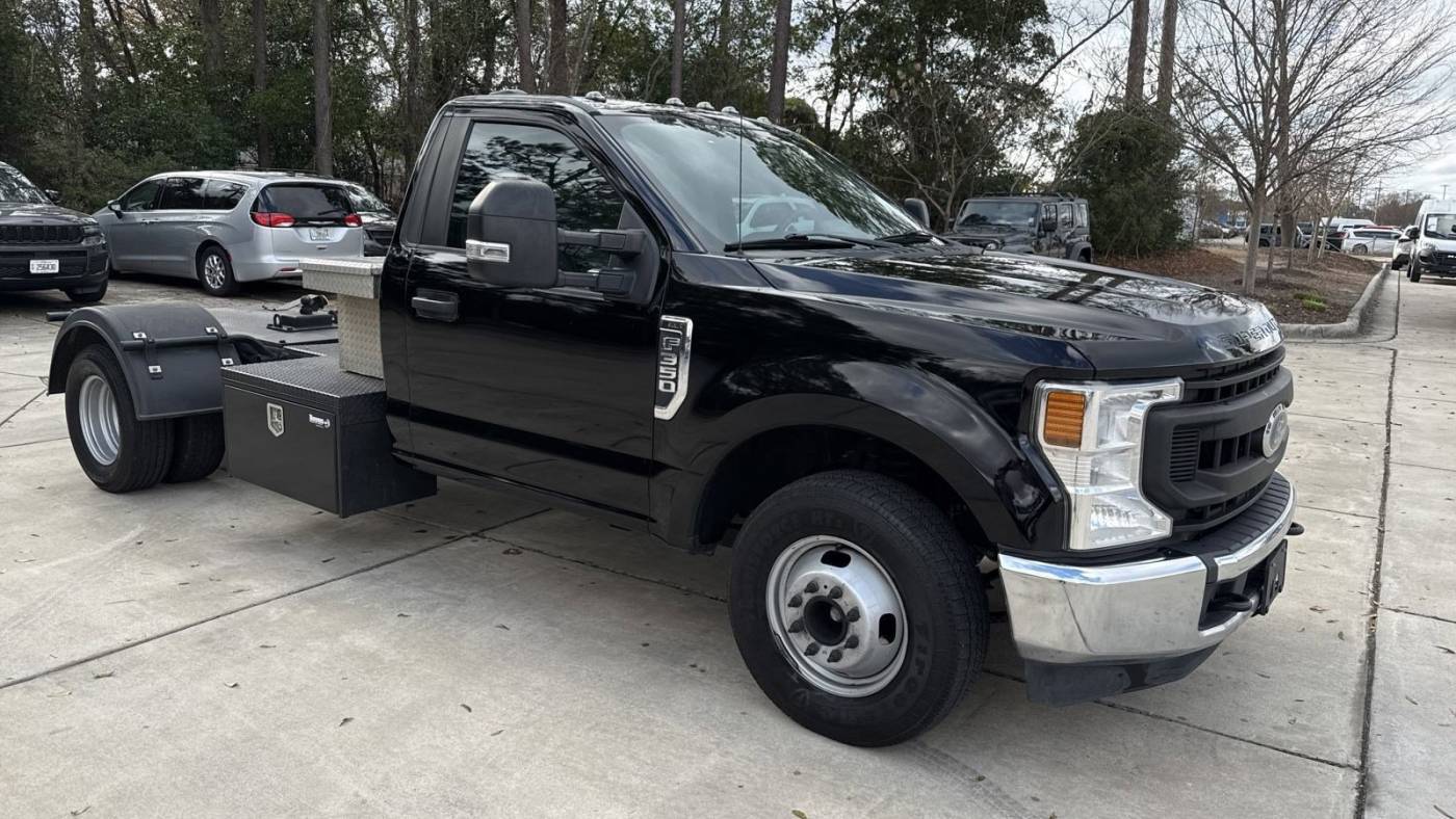 2020 Ford Super Duty F-350 Chassis Cab XL — Chassis Cab Truck — 164,211 mi — Wilmington, NC