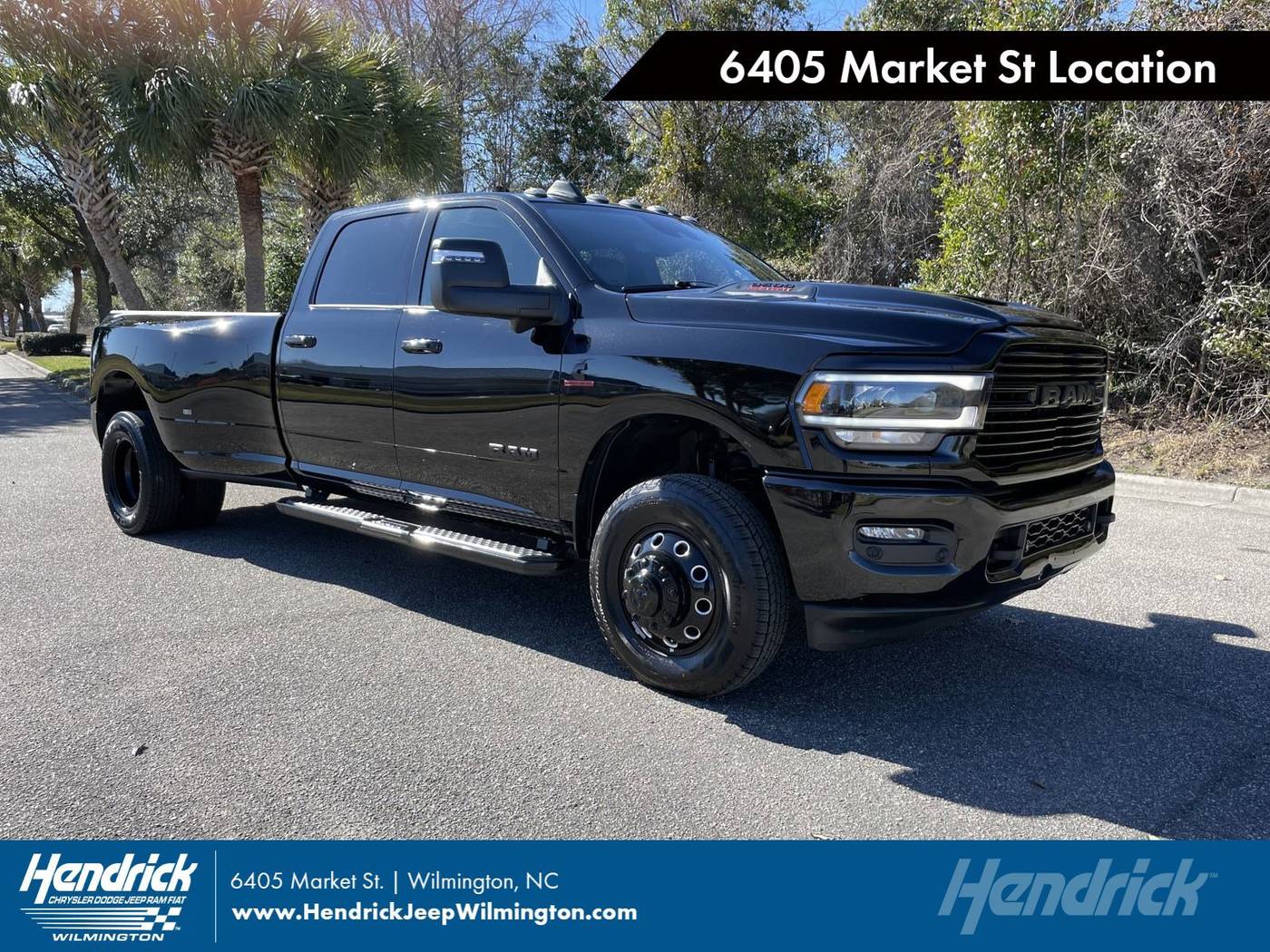 2024 Ram 3500 Laramie — Pickup Truck — 29,496 mi — Wilmington, NC