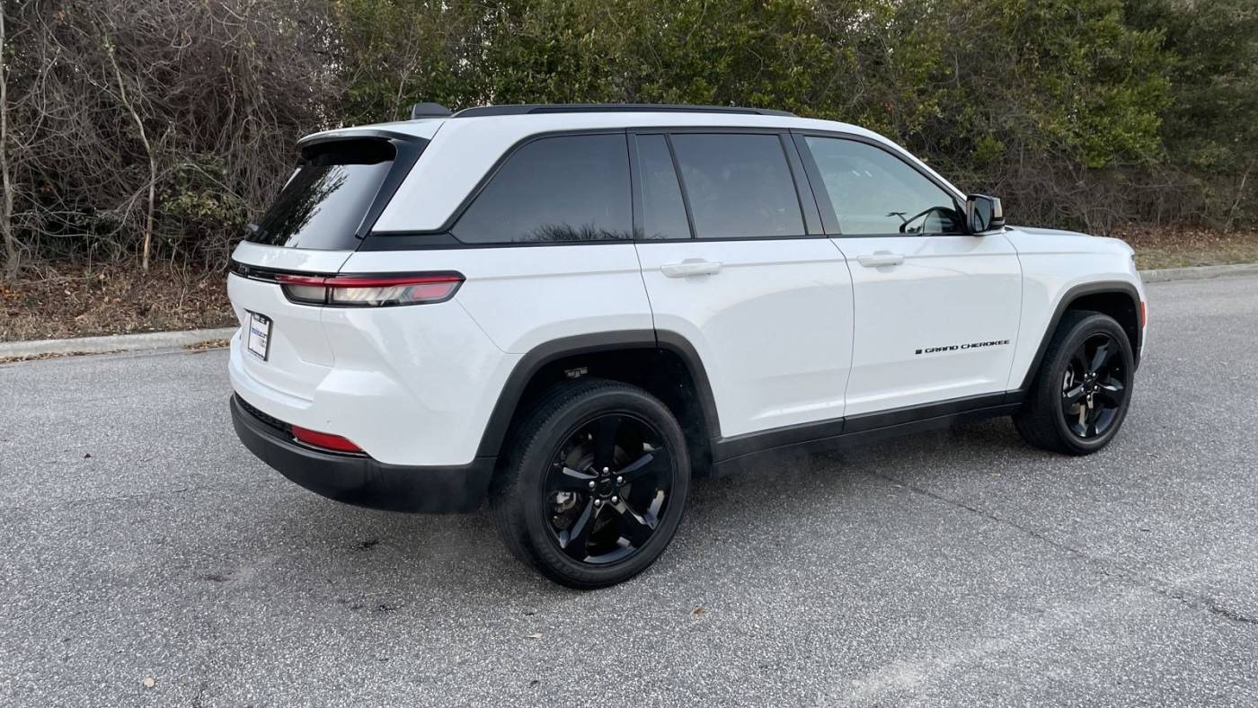 2023 Jeep Grand Cherokee Altitude — SUV — 66,402 mi — Wilmington, NC