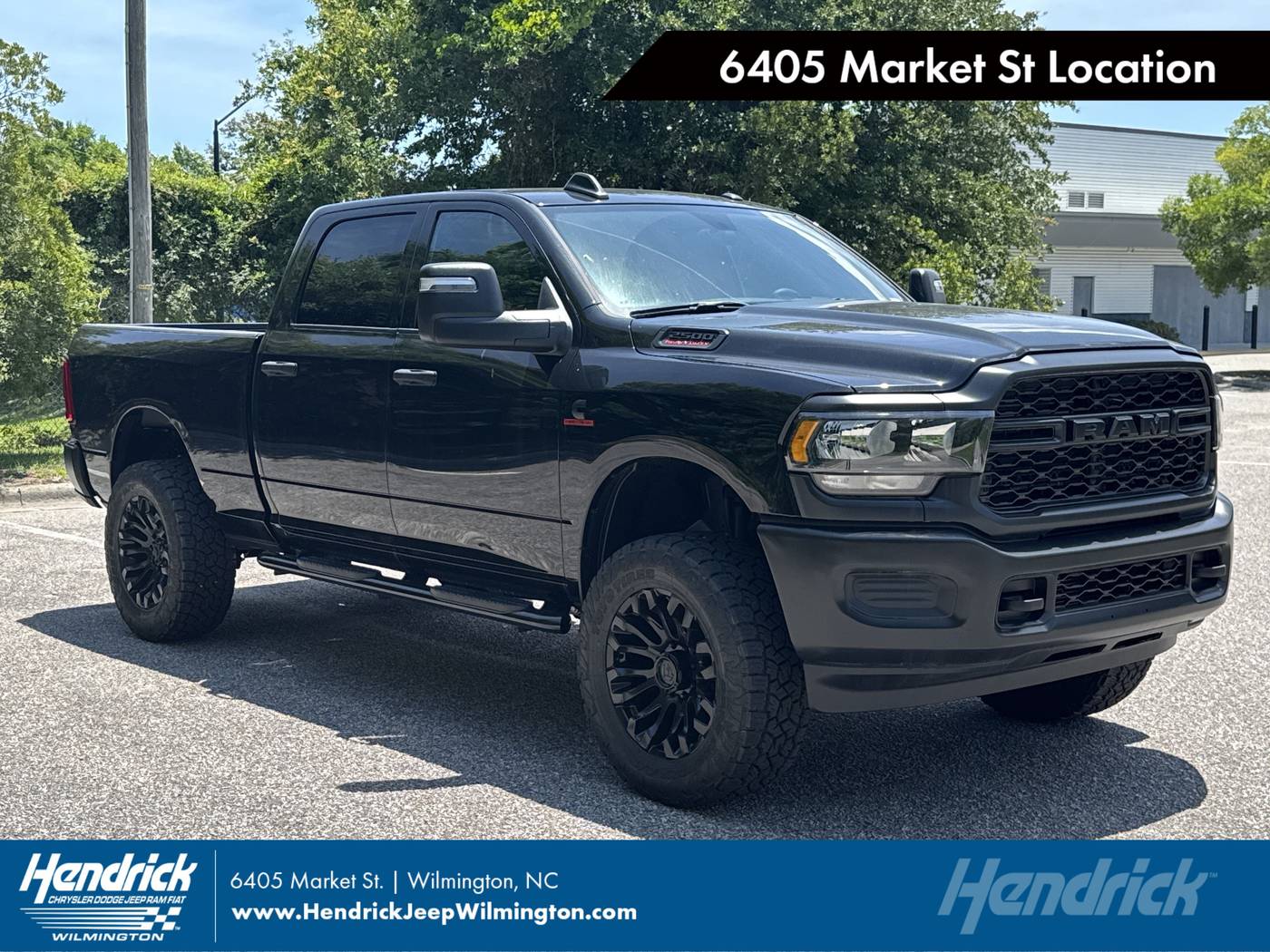 2024 Ram 2500 Tradesman — Pickup Truck — 2,811 mi — Wilmington, NC