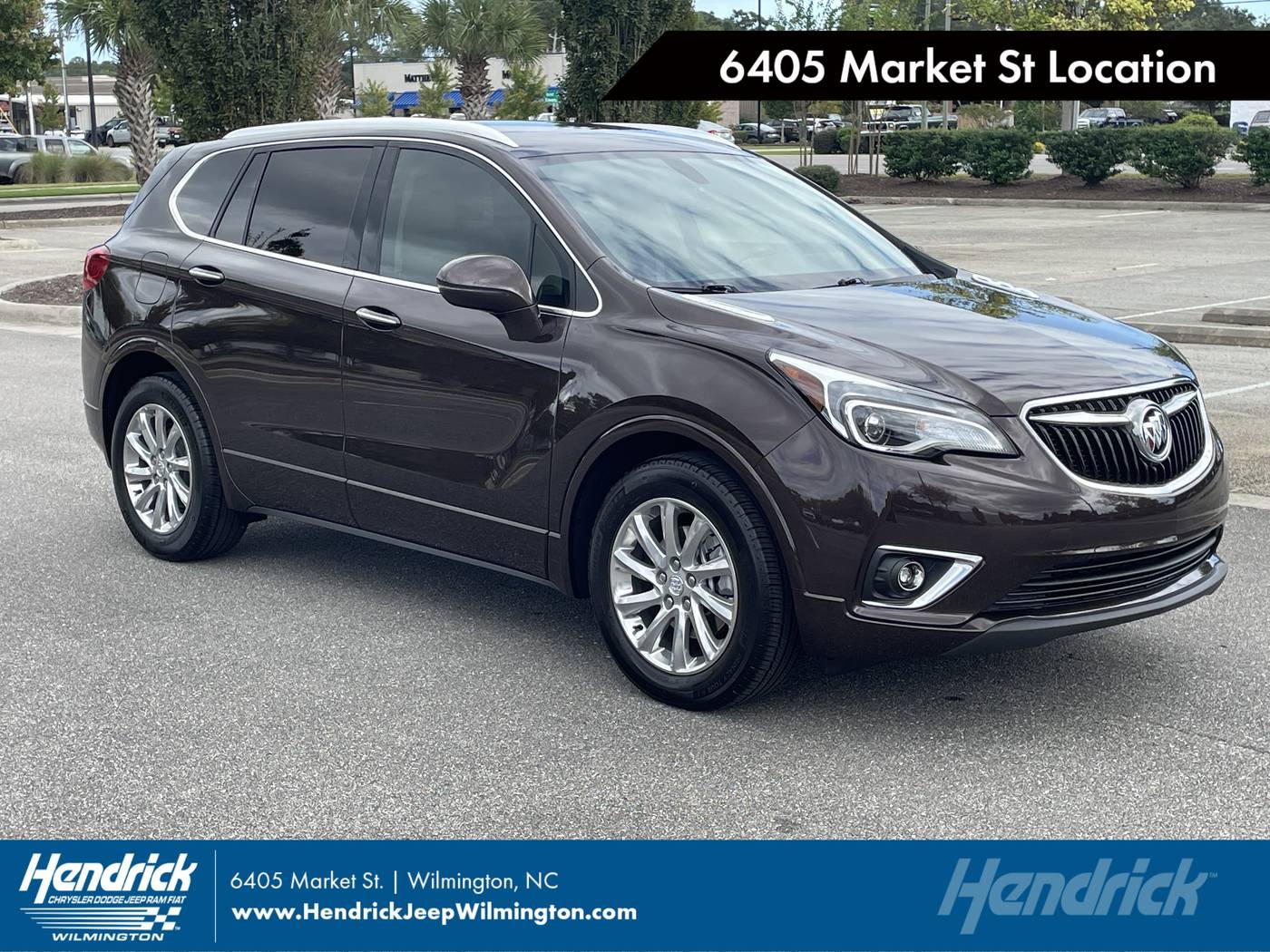 2020 Buick Envision Essence — SUV — 8,171 mi — Wilmington, NC