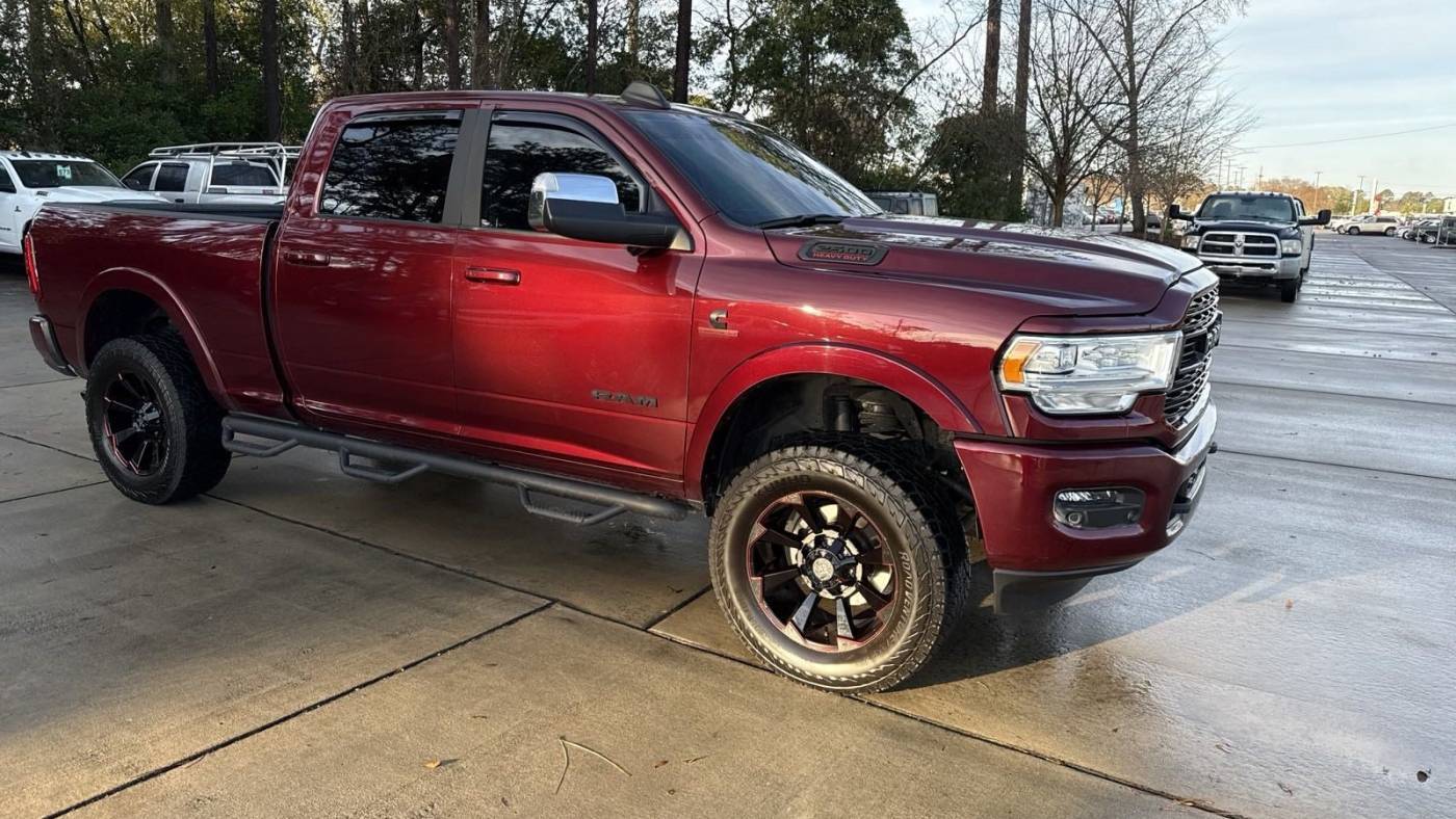 2022 Ram 2500 Limited — Pickup Truck — 26,546 mi — Wilmington, NC