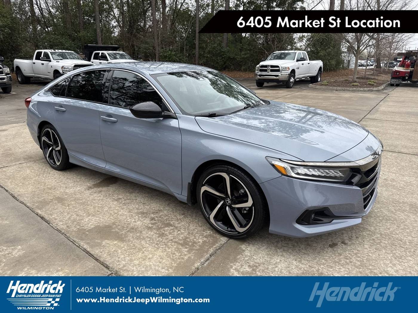 2022 Honda Accord Sport SE — Sedan — 66,700 mi — Wilmington, NC