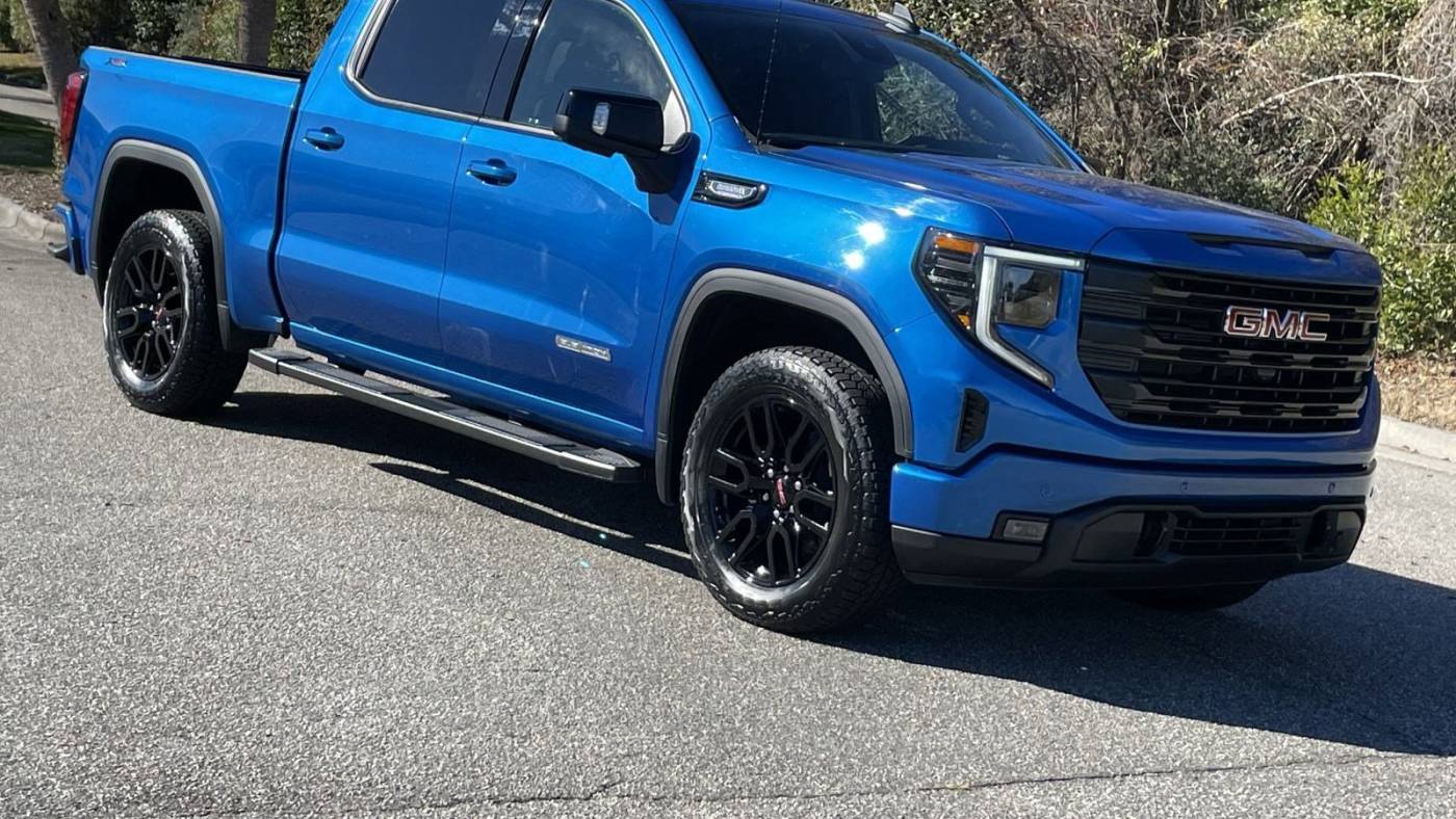 2024 GMC Sierra 1500 Elevation — Pickup Truck — 16 mi — Wilmington, NC