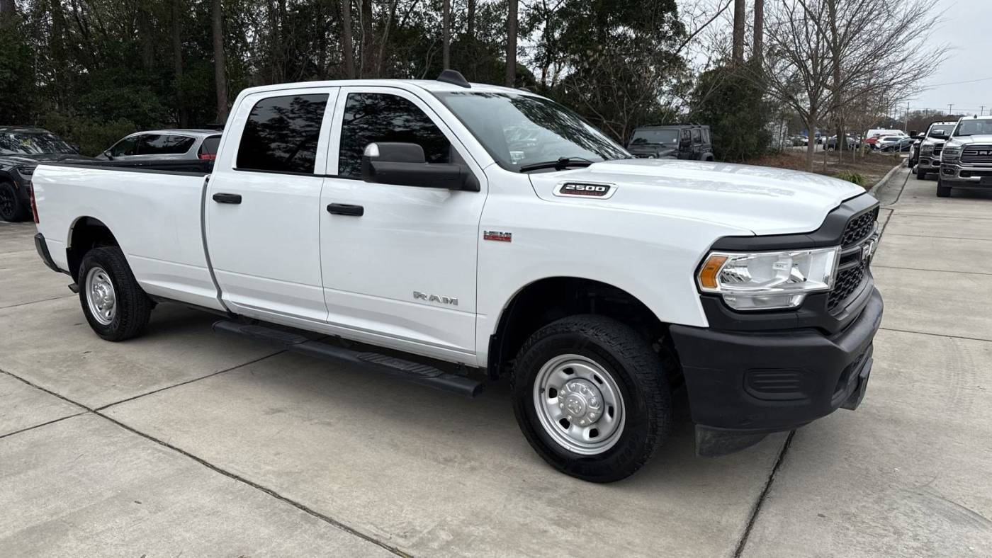 2022 Ram 2500 Tradesman — Pickup Truck — 72,722 mi — Wilmington, NC
