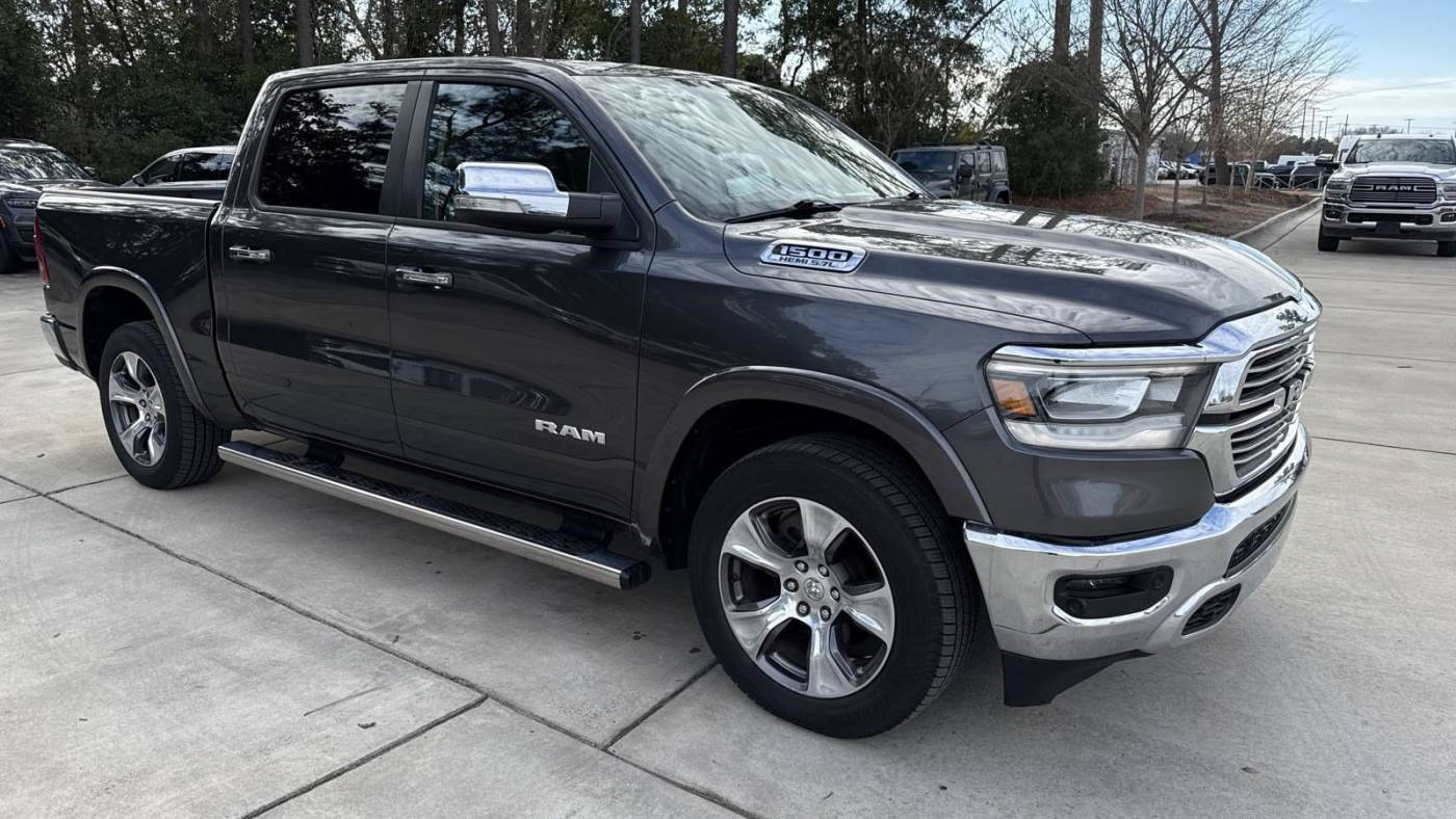 2019 Ram 1500 Laramie — Pickup Truck — 85,255 mi — Wilmington, NC