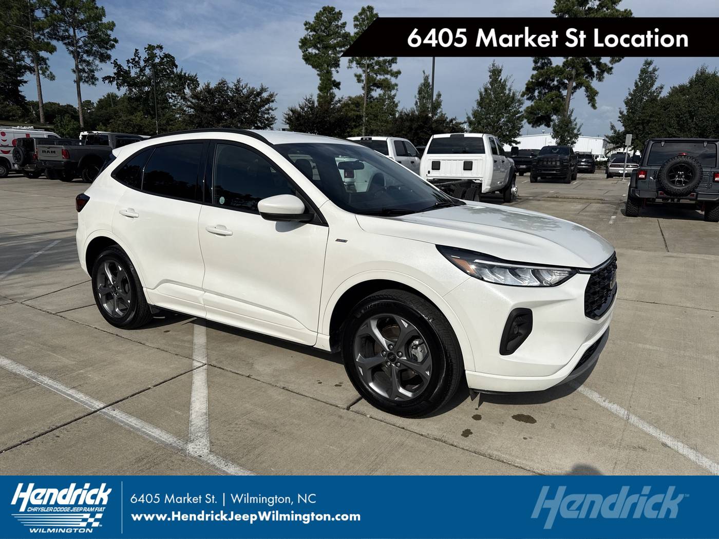 2024 Ford Escape ST-Line Select — SUV — 12,932 mi — Wilmington, NC