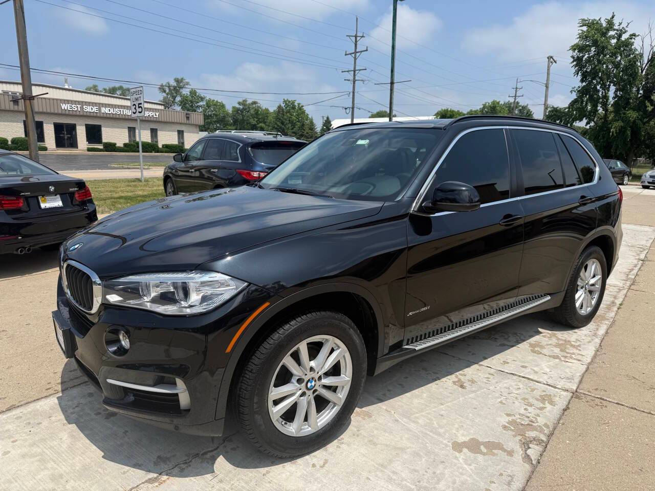 2015 BMW X5 35i — SUV — 94,512 mi — SOUTH ELGIN, IL