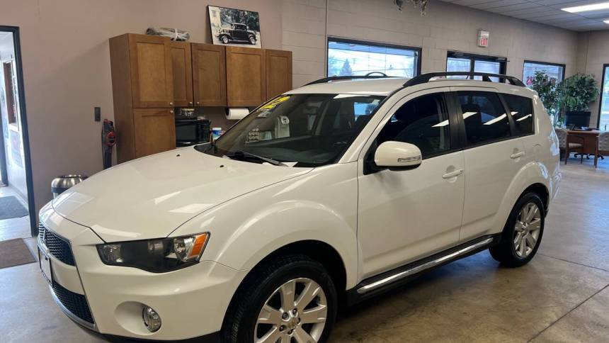 2012 Mitsubishi Outlander SE — SUV — 109,959 mi — SOUTH ELGIN, IL