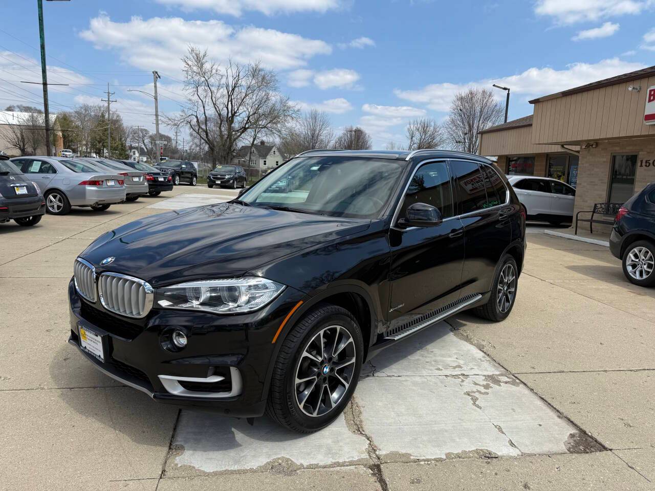 2016 BMW X5 35i — SUV — 134,486 mi — SOUTH ELGIN, IL