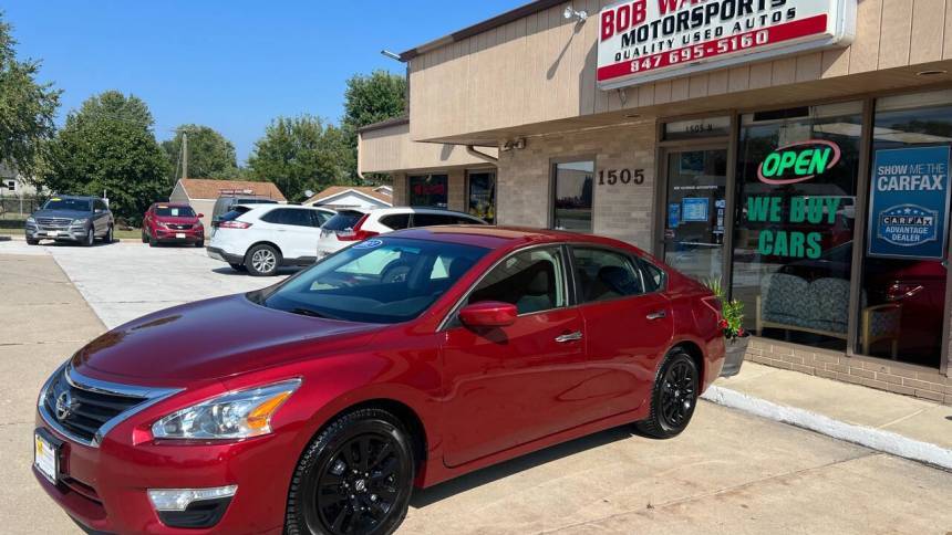 2013 Nissan Altima 2.5 S — Sedan — 94,263 mi — SOUTH ELGIN, IL