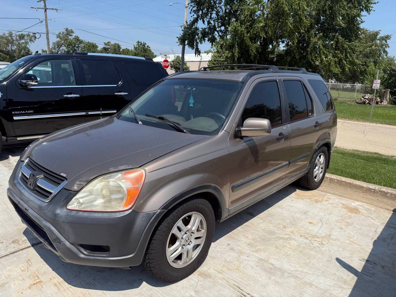 2004 Honda CR-V EX — SUV — 311,428 mi — SOUTH ELGIN, IL