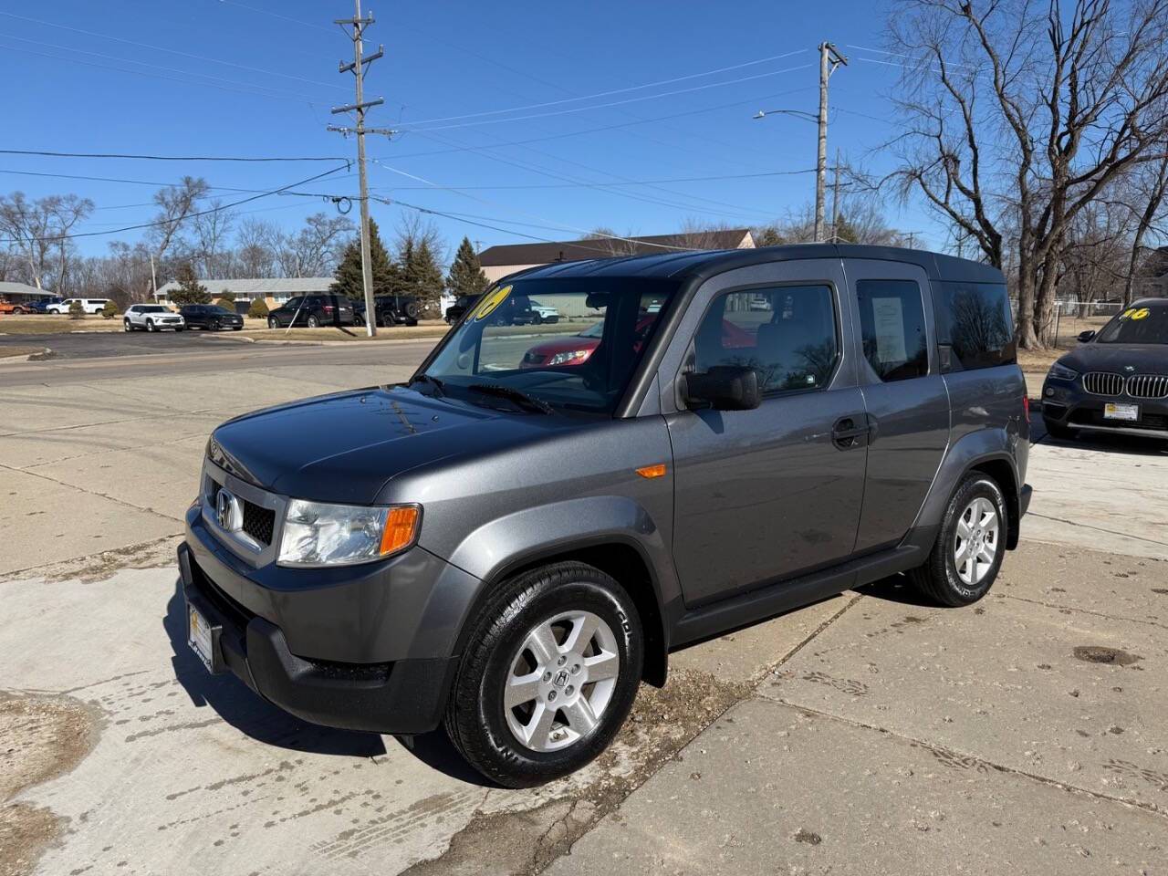 2010 Honda Element EX