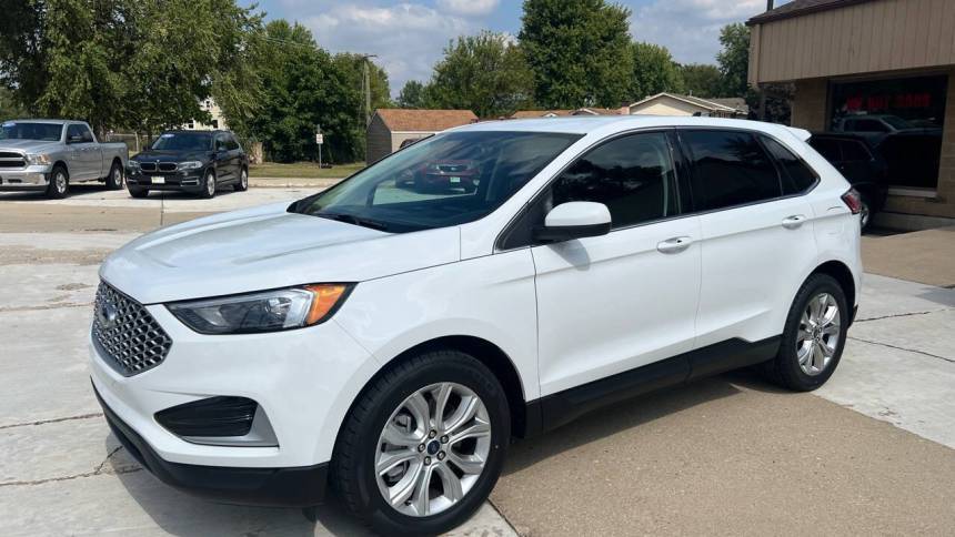 2024 Ford Edge SEL — SUV — 5,301 mi — SOUTH ELGIN, IL