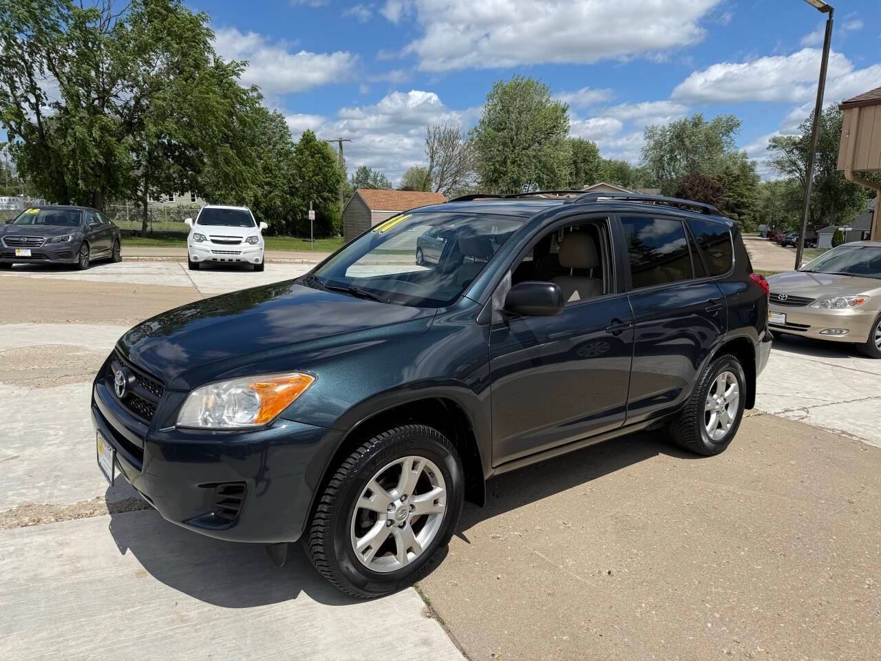 2011 Toyota RAV4 Base — SUV — 132,547 mi — SOUTH ELGIN, IL
