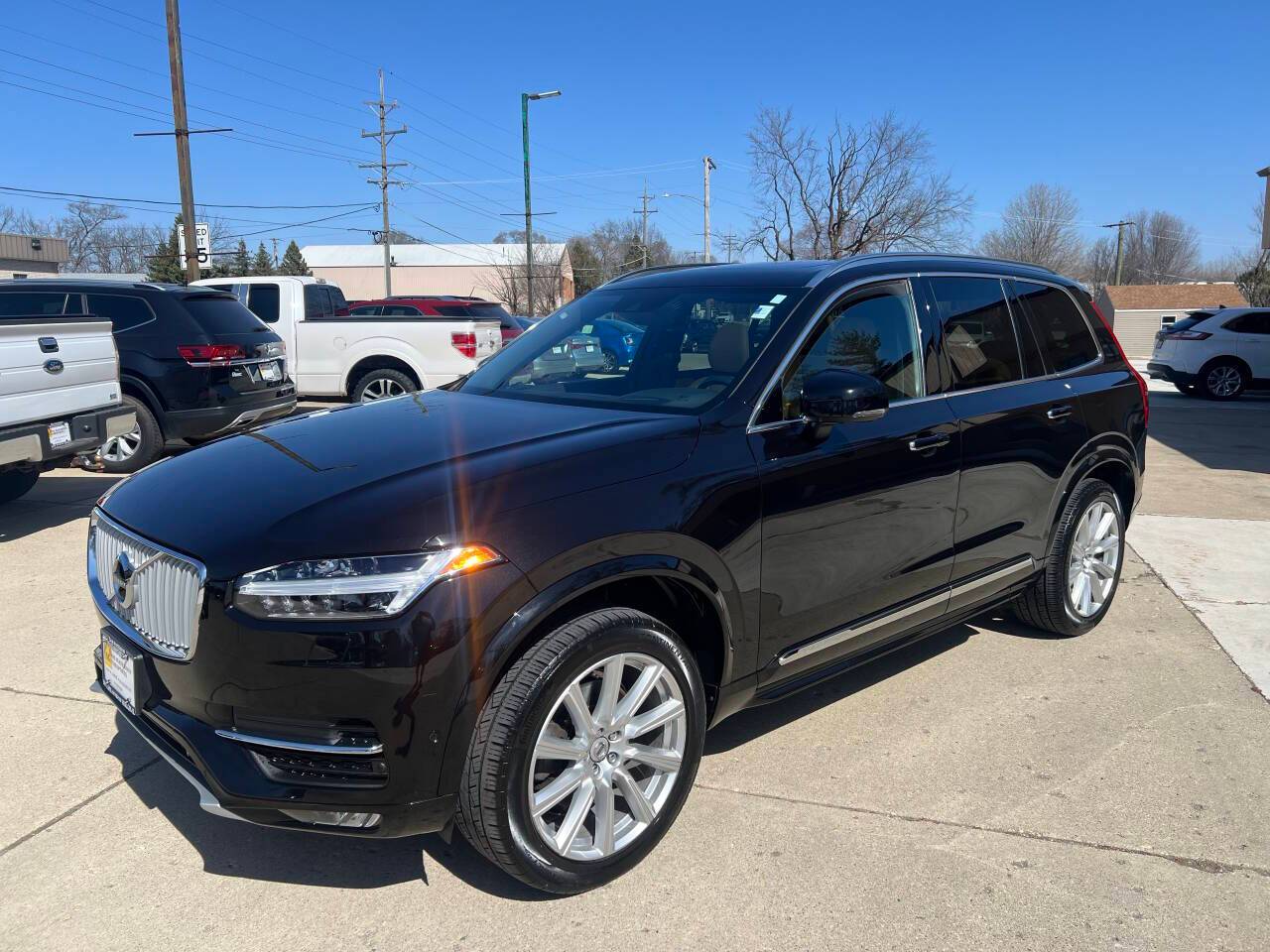 2018 Volvo XC90 Inscription — SUV — 104,580 mi — SOUTH ELGIN, IL