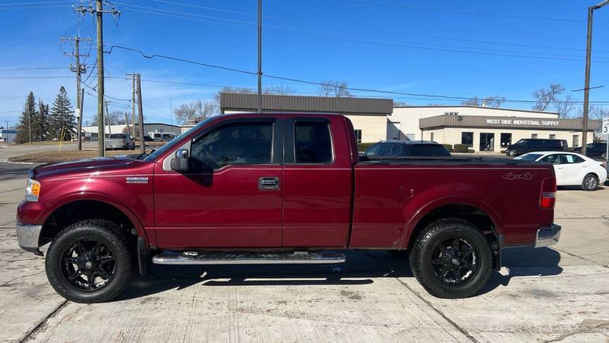 2006 Ford F-150 Lariat — Pickup Truck — 153,504 mi — SOUTH ELGIN, IL