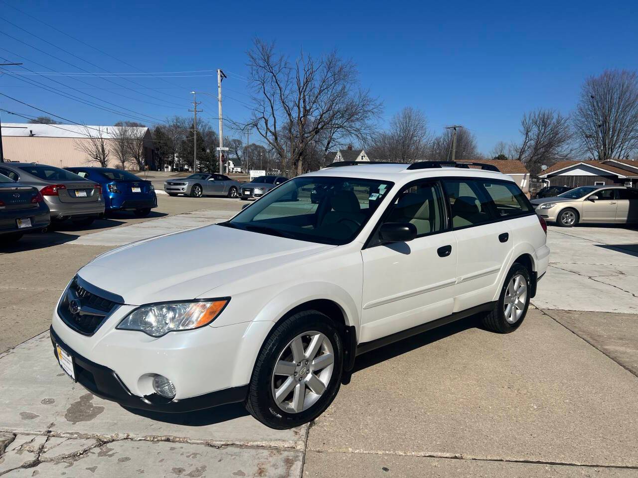 2009 Subaru Outback 2.5i Special Edition — SUV — 170,299 mi — SOUTH ELGIN, IL