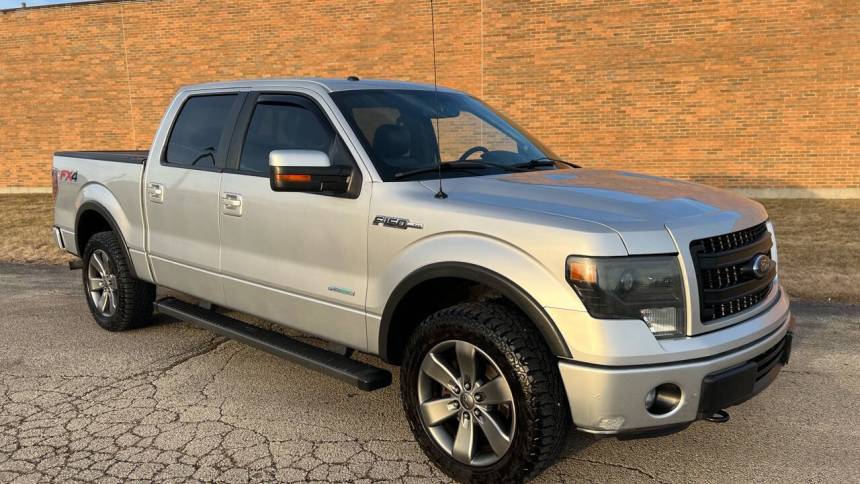 2013 Ford F-150 FX4 — Pickup Truck — 160,250 mi — SOUTH ELGIN, IL
