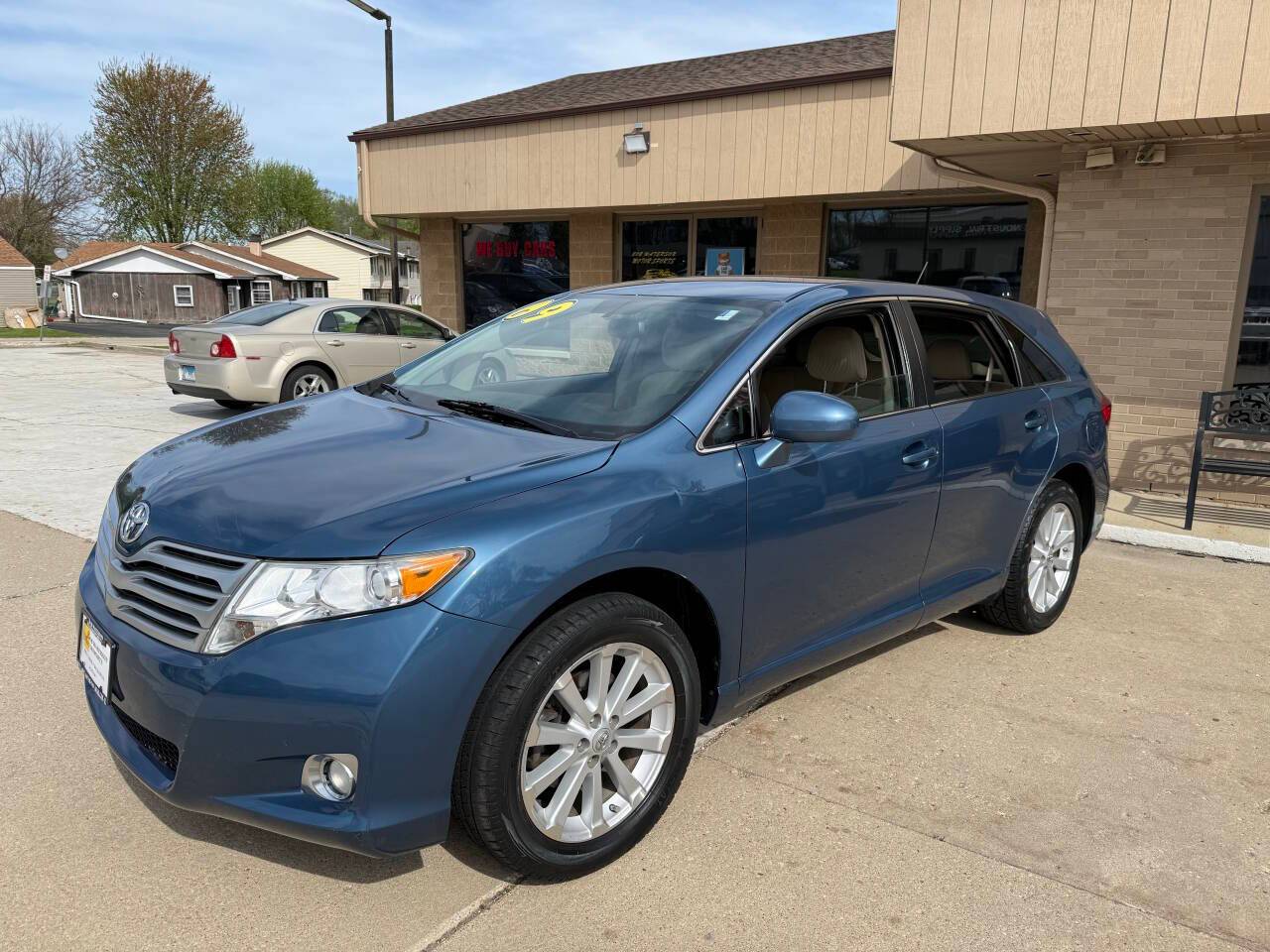 2009 Toyota Venza Base — SUV — 184,545 mi — SOUTH ELGIN, IL
