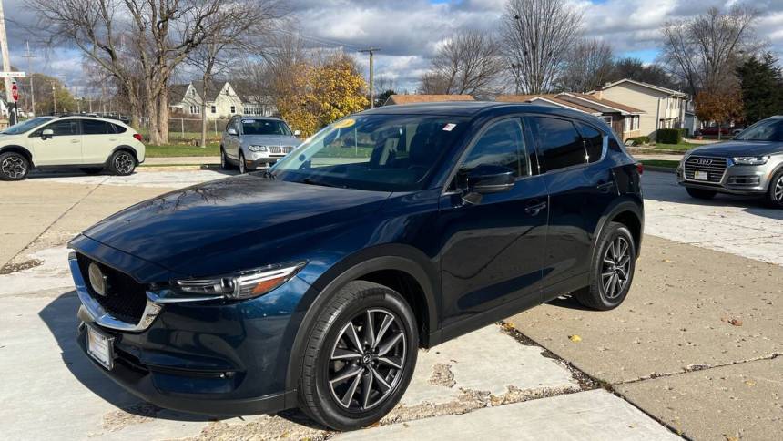2018 Mazda CX-5 Grand Touring — SUV — 110,590 mi — SOUTH ELGIN, IL