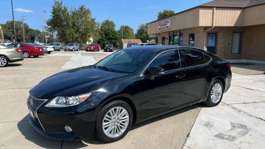 2013 Lexus ES ES 350 — Sedan — 164,506 mi — SOUTH ELGIN, IL