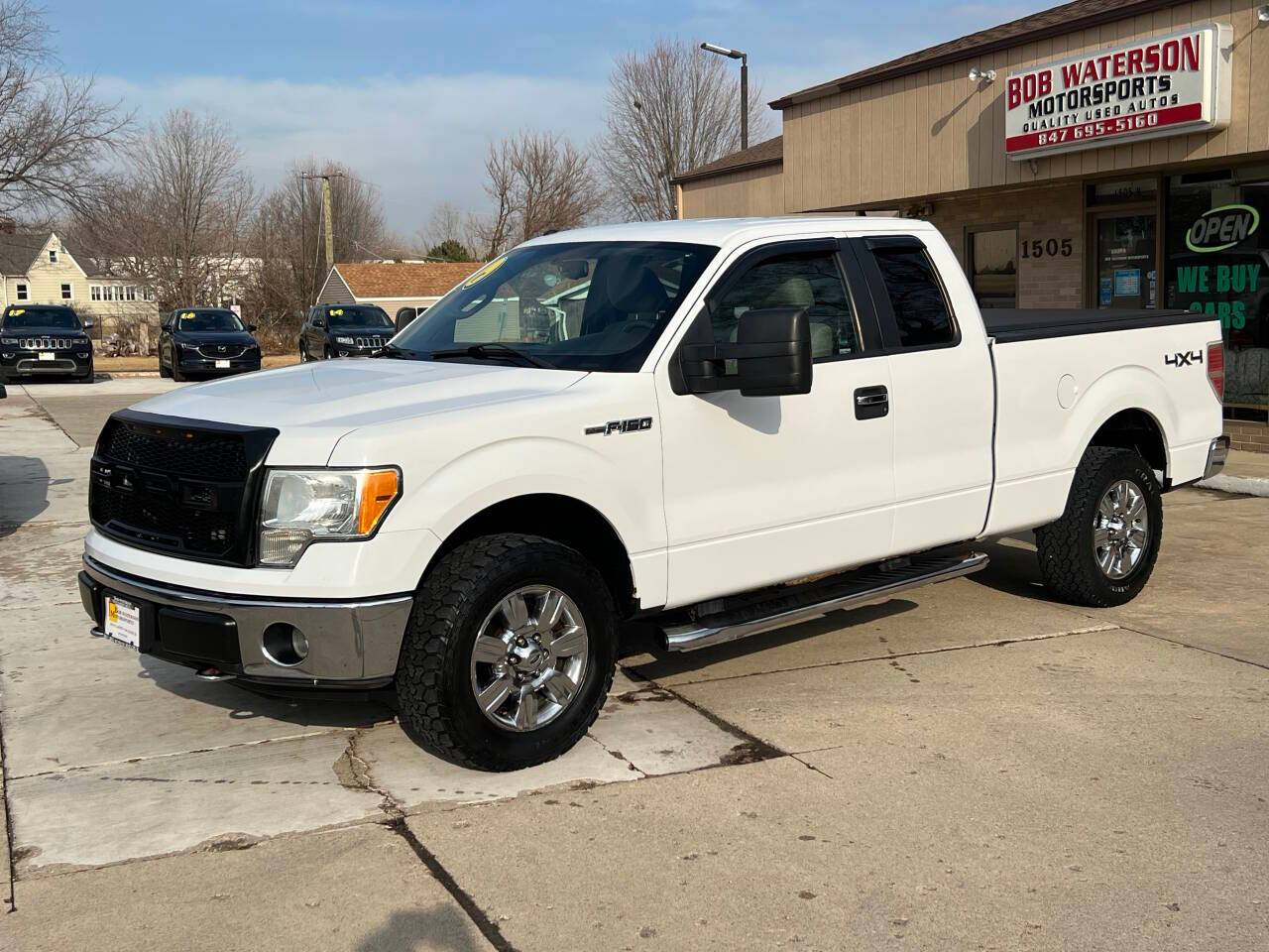 2010 Ford F-150 XLT — Pickup Truck — 151,205 mi — SOUTH ELGIN, IL