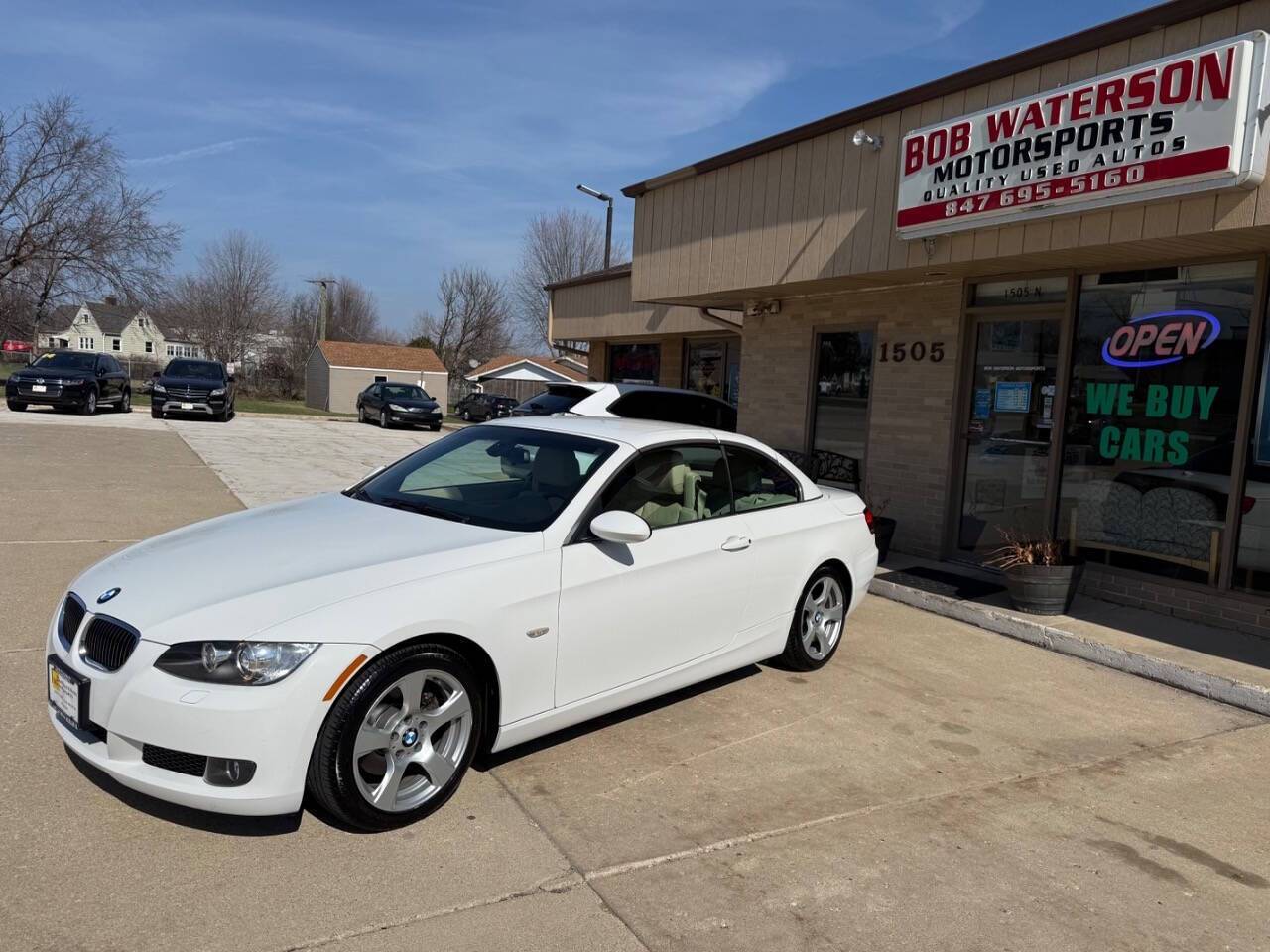2009 BMW 3 Series 328i