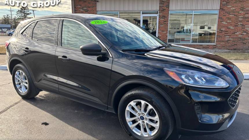 2022 Ford Escape SE — SUV — 31,554 mi — Marengo, IL